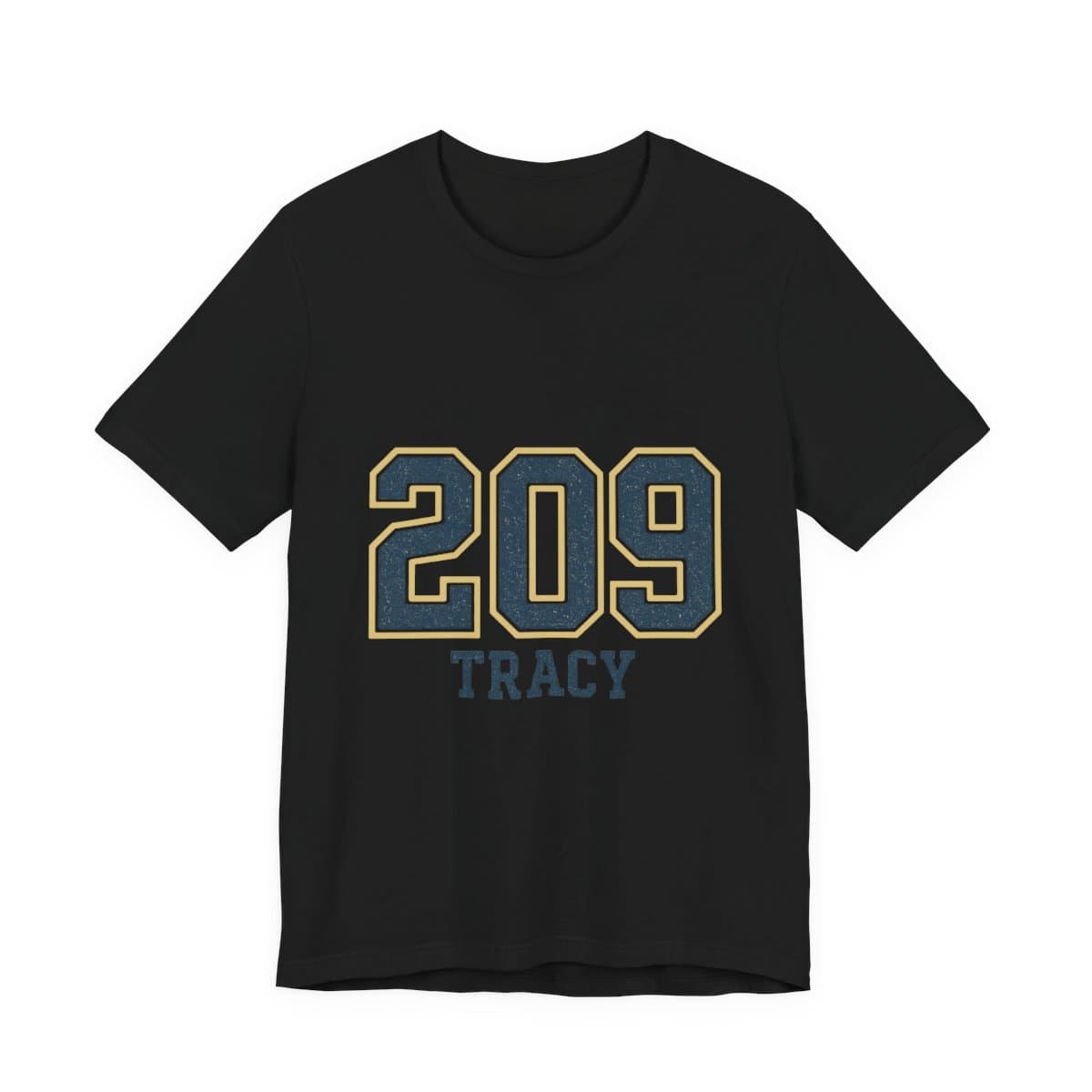 209 Proud Unisex Tee - Black
