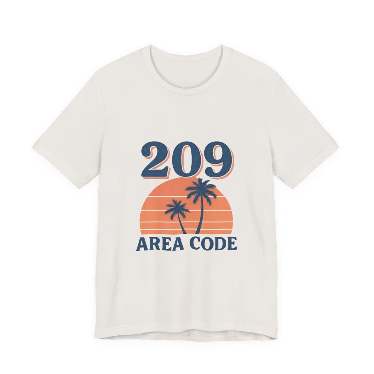 209 Vintage Tracy Tee - Vintage White