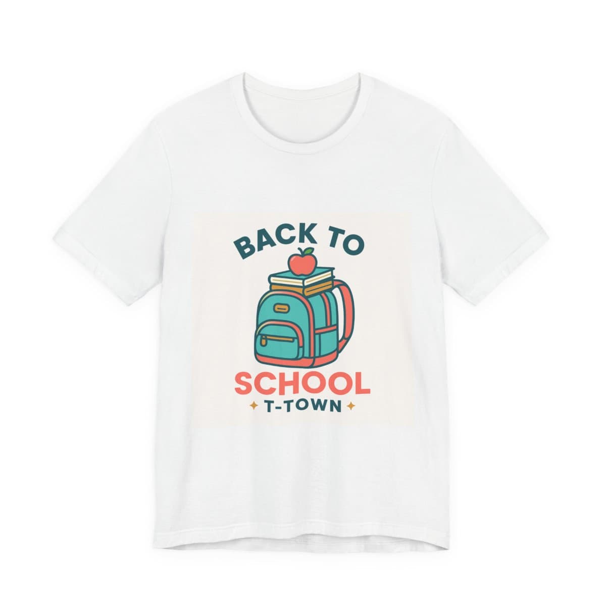 Back to School 2026 Tee