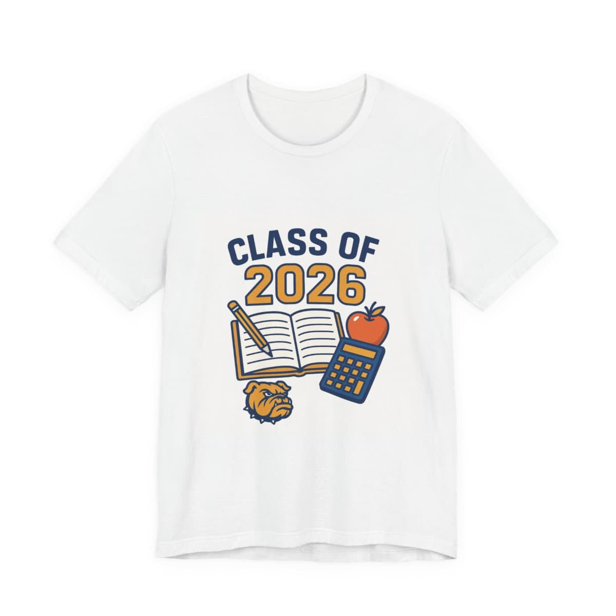 Class of 2026 Tee