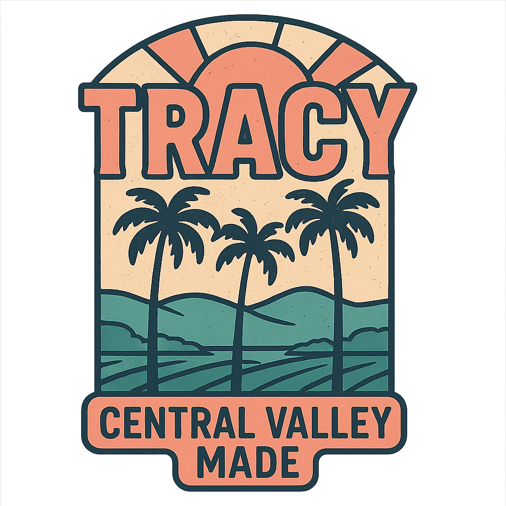 Central Valley Grown Tee