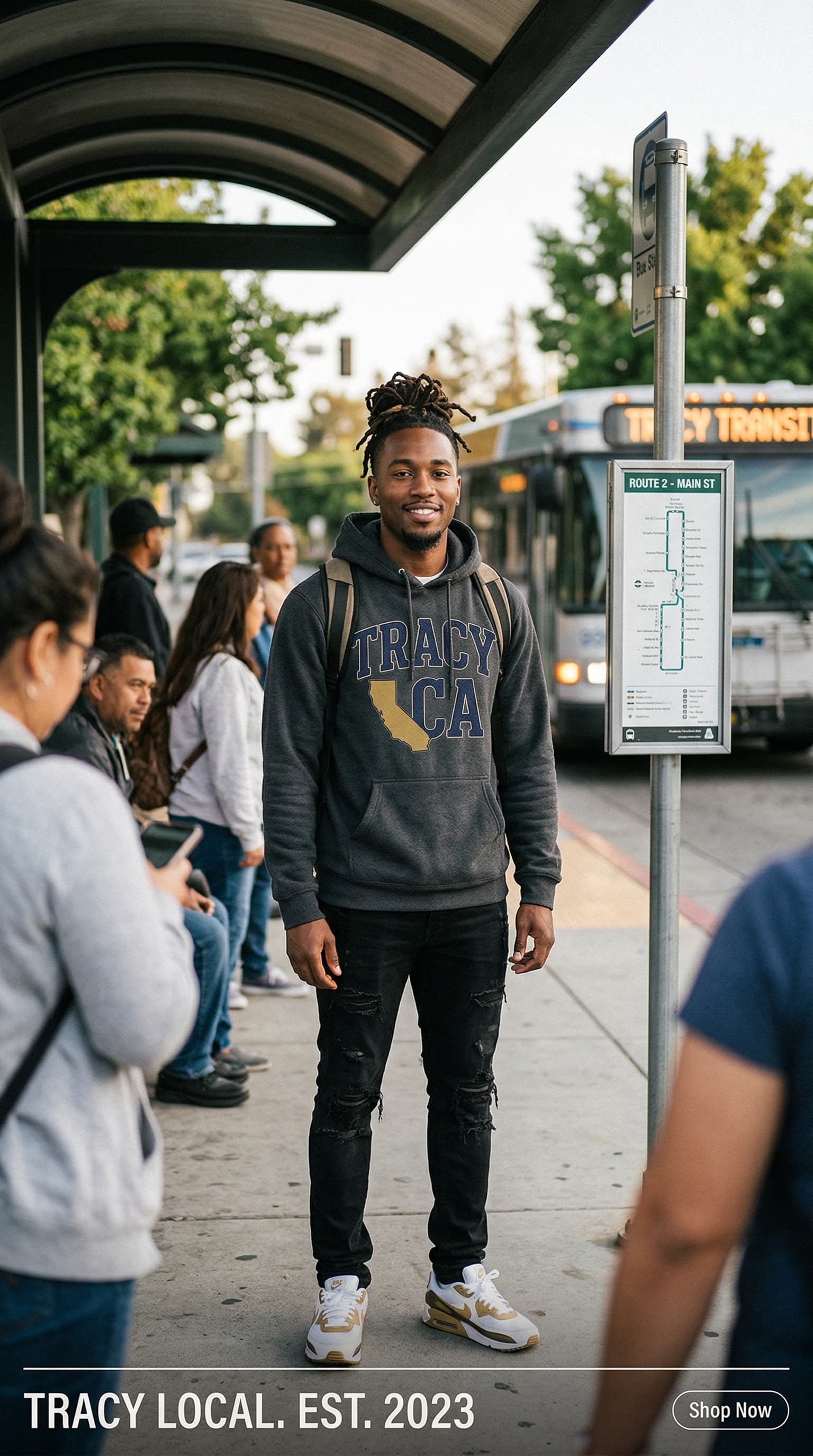 209 Season Hoodie - Black