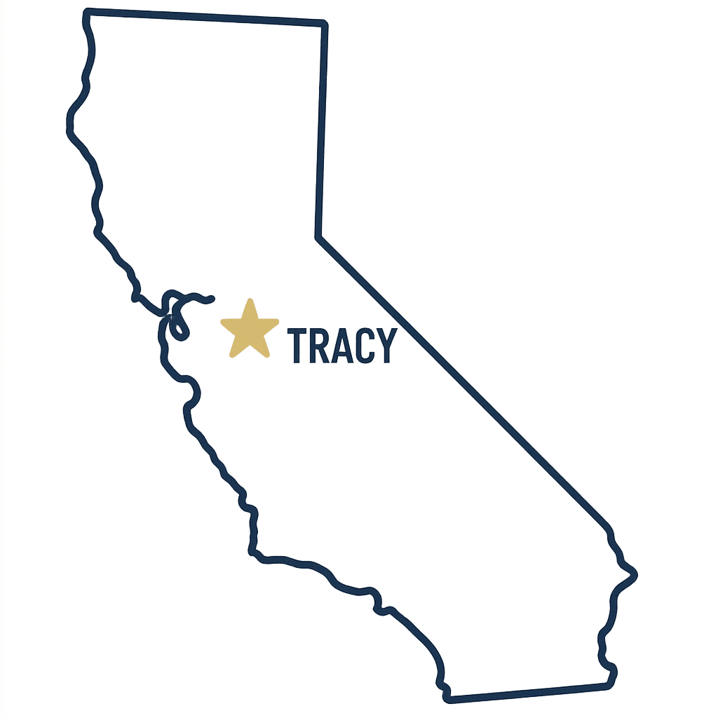 Tracy Made Coffee Mug