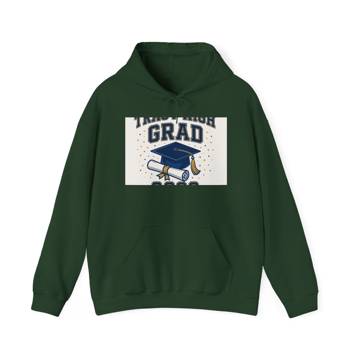 Tracy High Grad 2026 Hoodie