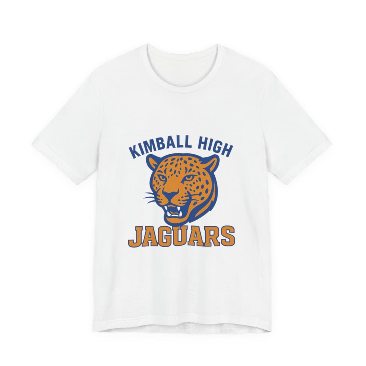 Kimball High Jaguars Tee