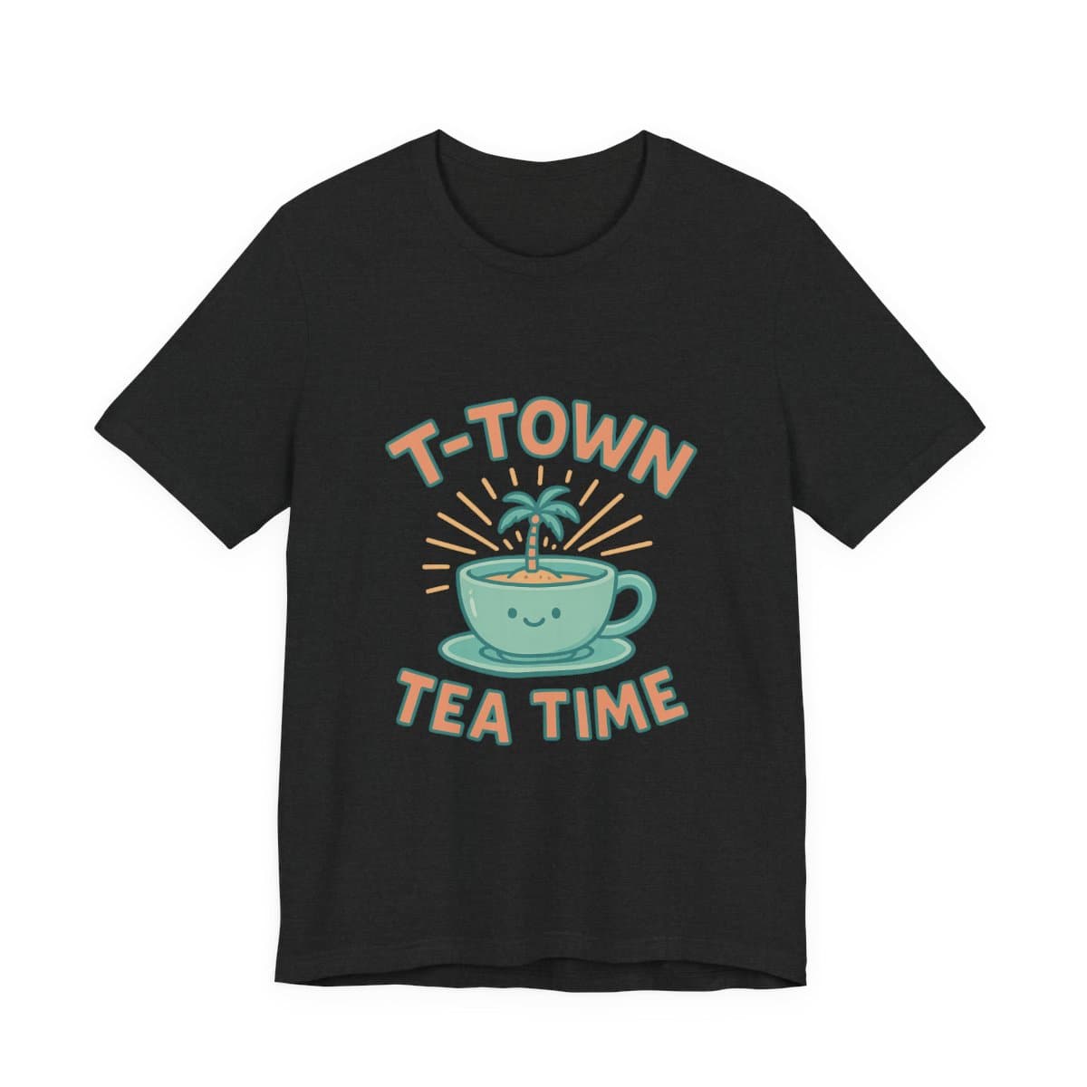 T-Town Tea Time Tee